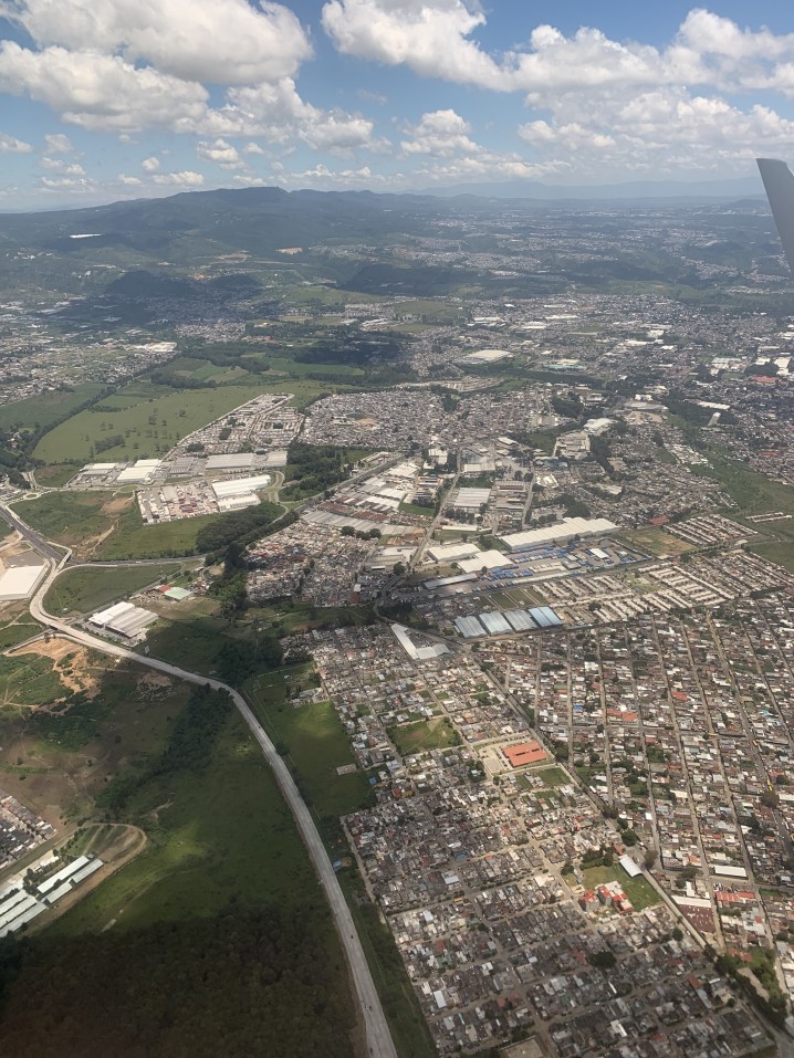 Flüge nach Guatemala