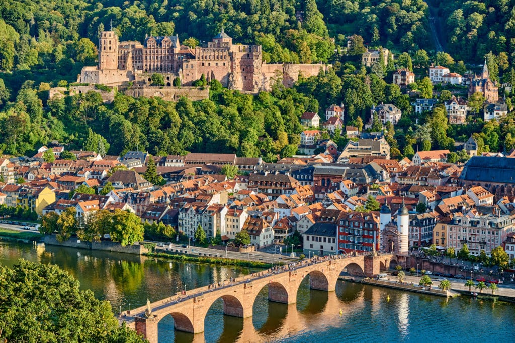 Heidelberg, Deutschland