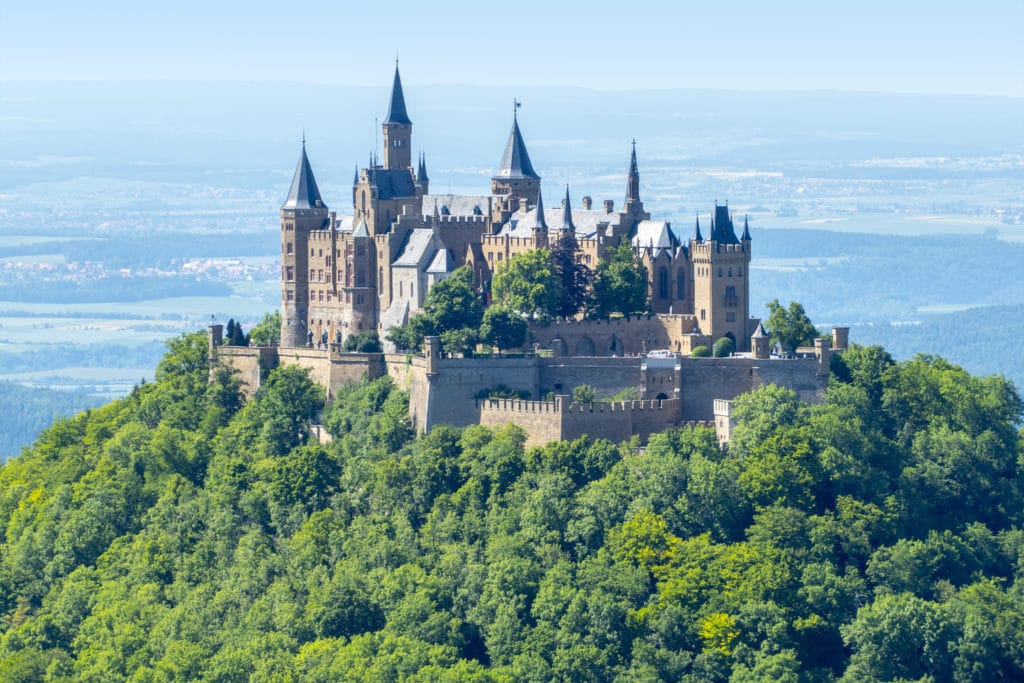 Schloss Hohenzollern