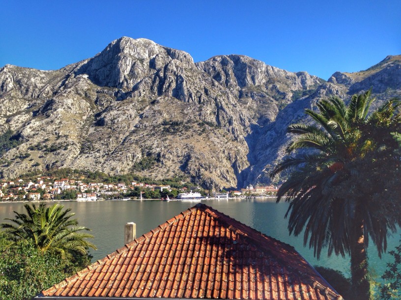 Hostel in Kotor