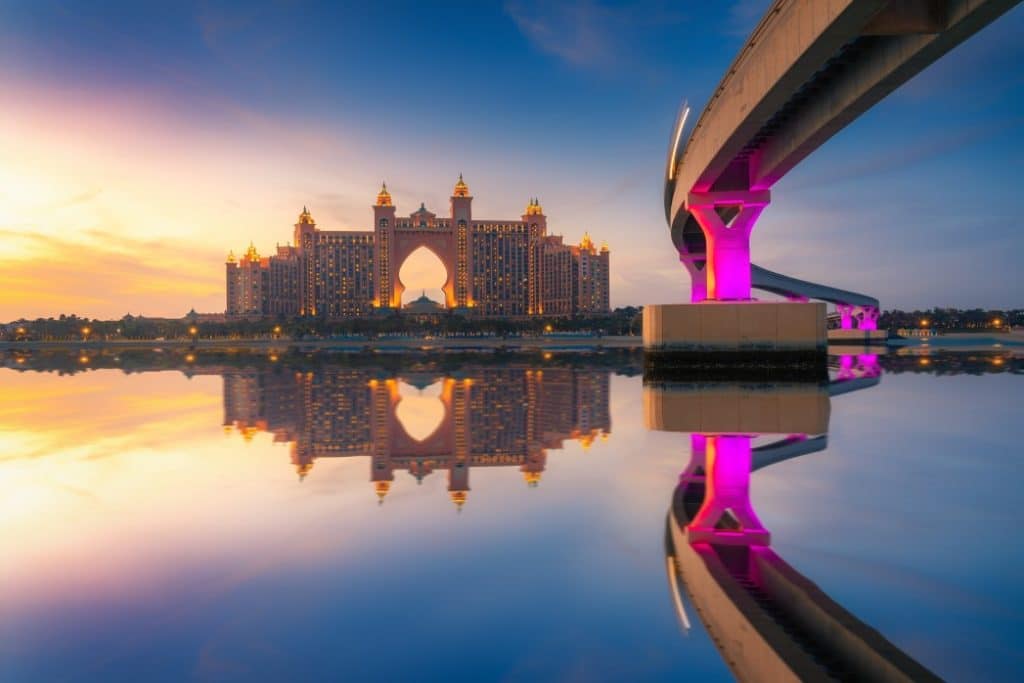 Hotel Atlantis The Palm, Dubai