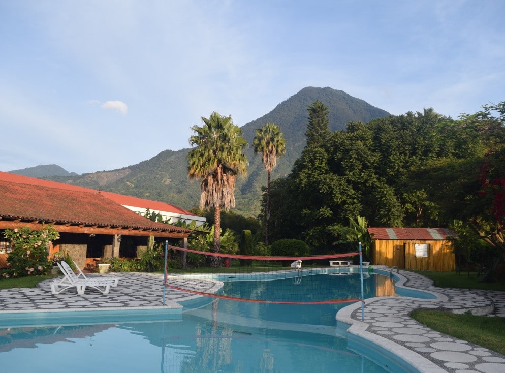 Übernachtung in Guatemala für Backpackers