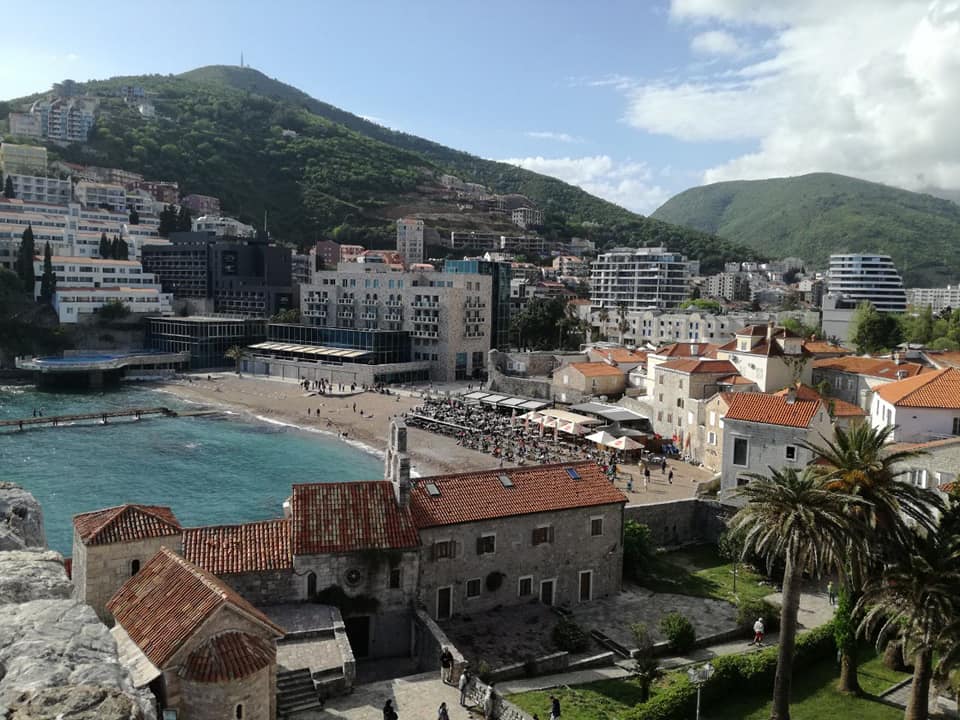 Übernachtung in Kotor