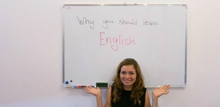 Warum (und wie) du Englisch lernen solltest!