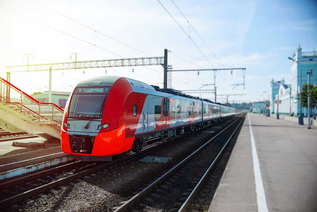 Mit dem Zug durch Europa als Backpacker