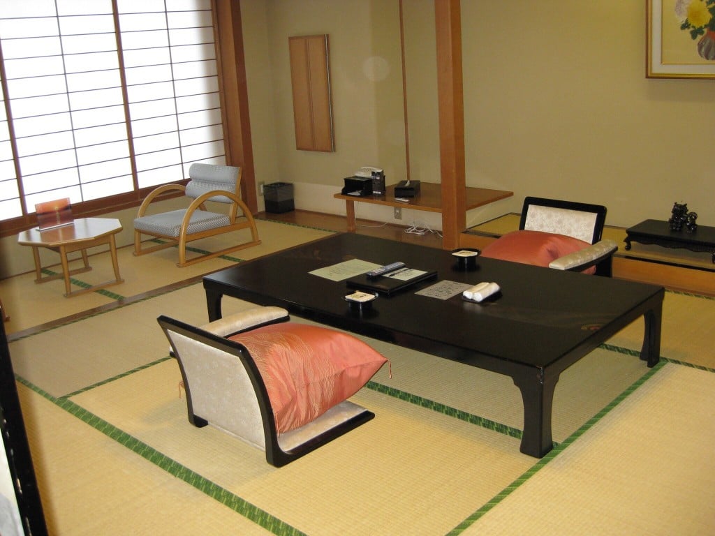 Hostel And Hotels in Japan