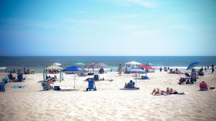 Jones Beach State Park