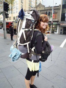 Backpacking