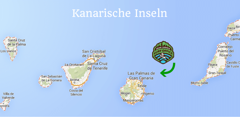 Kanarische inseln (1)