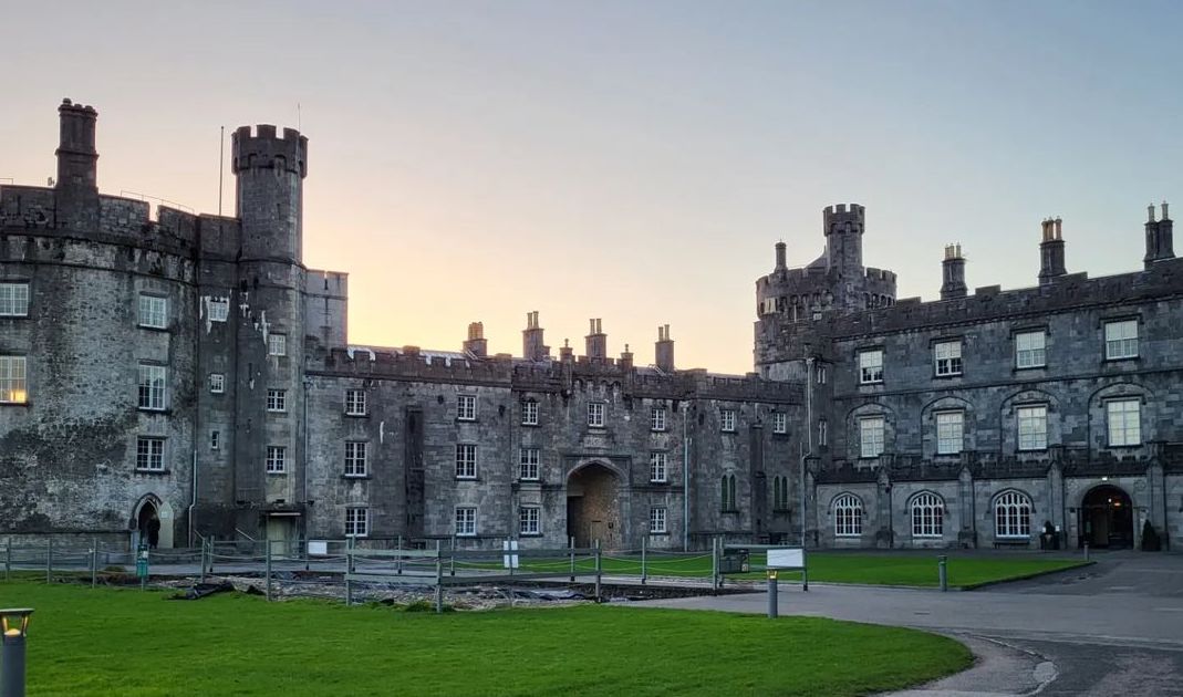 Kilkenny - das mittelalterliche Städtchen Irlands