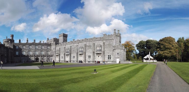 Die schönsten Sehenswürdigkeiten in Kilkenny (Irland)