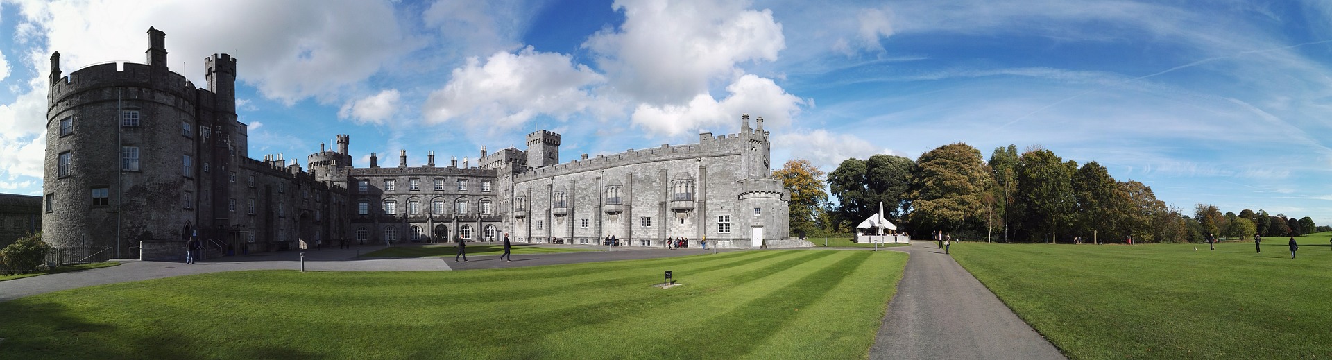 Kilkenny in Irland