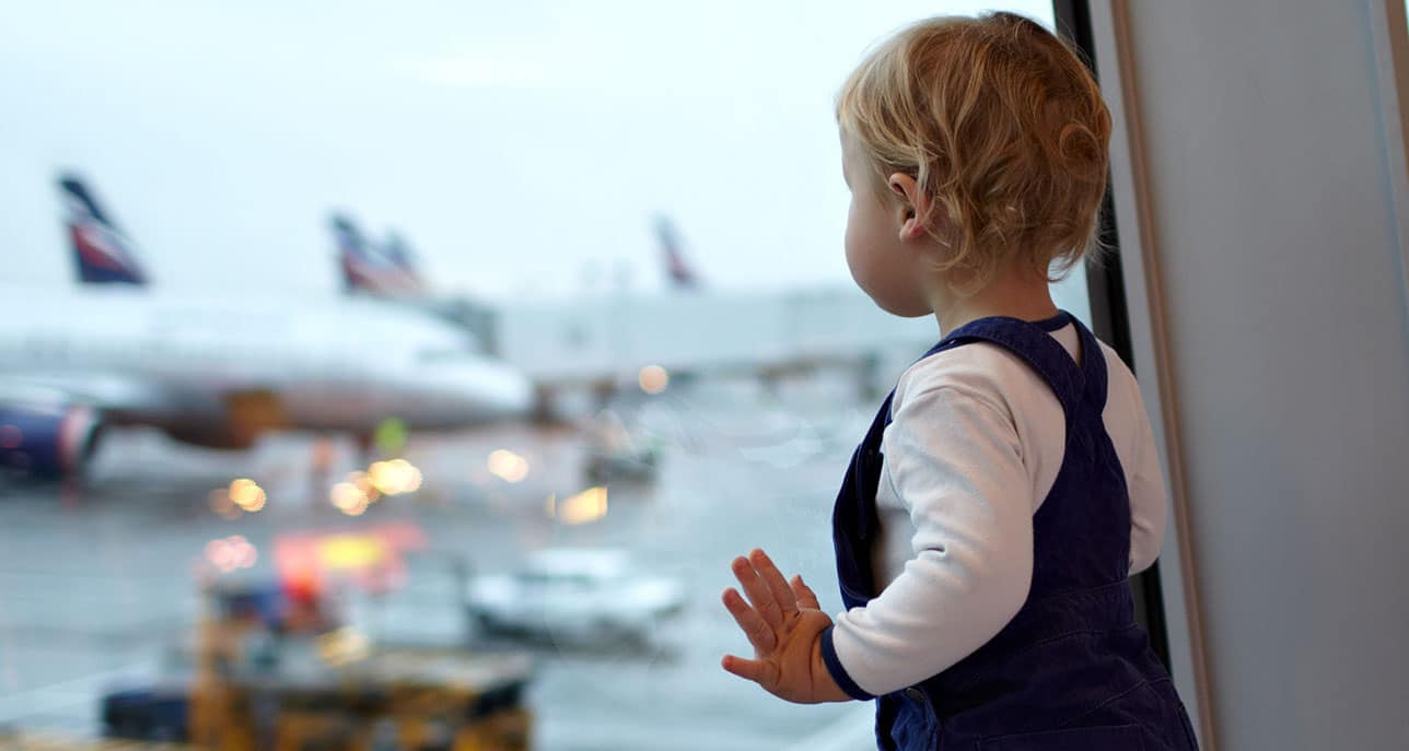 ESTA für Kinder - Einreise die USA mit Kind