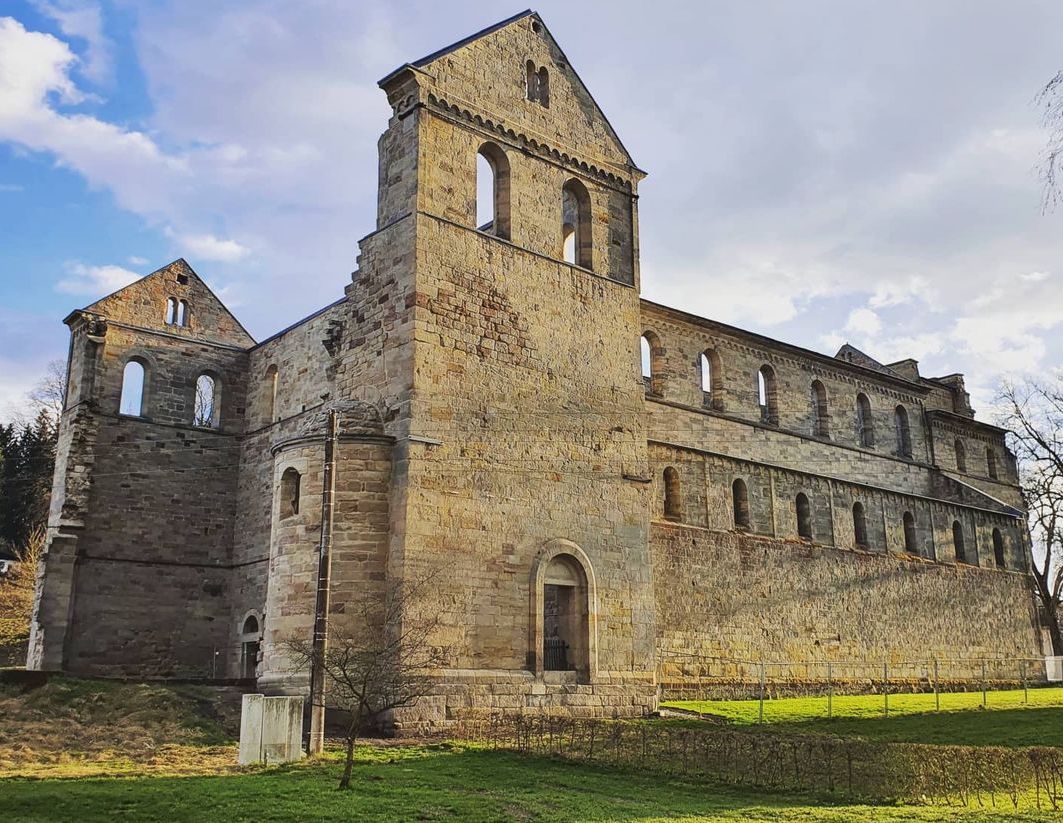 Kloster Paulinzella, Thüringen