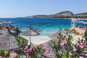 Ksamil_Strand_Albanien