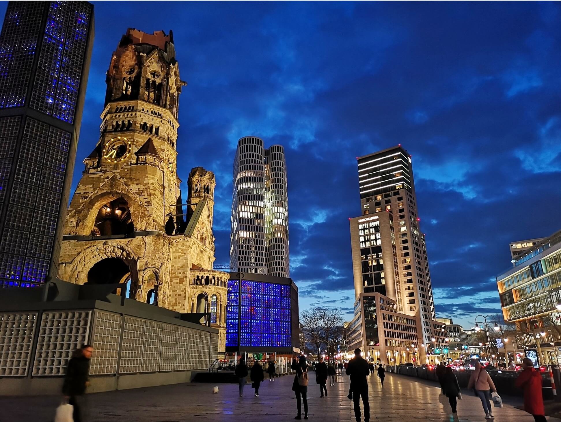Kurfürstendamm, Berlin