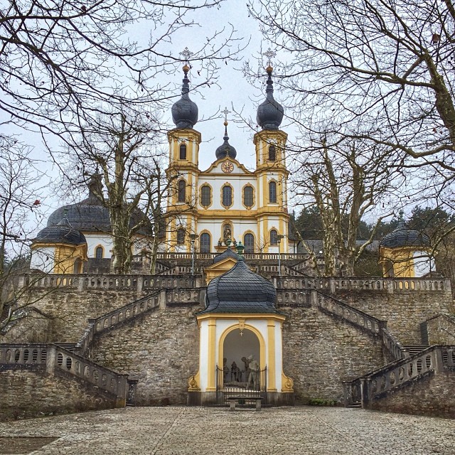 Käpelle in Würzburg