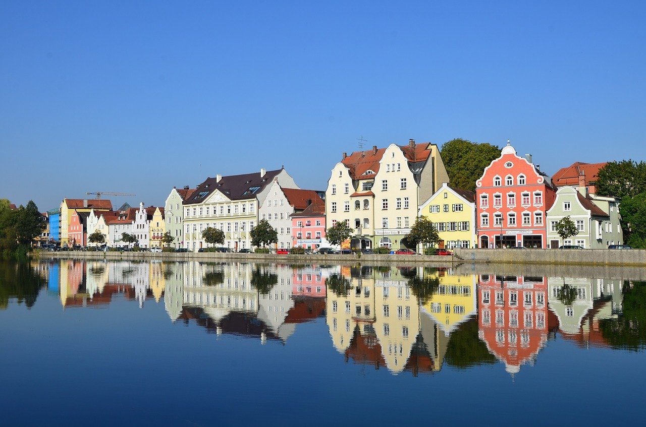 Landshut in Bayern