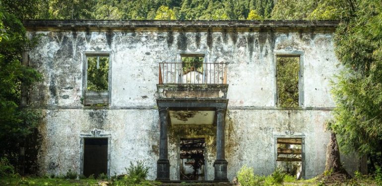 Lost Places in Bayern – TOP 12 der verlassenen Orte (mit Karte)