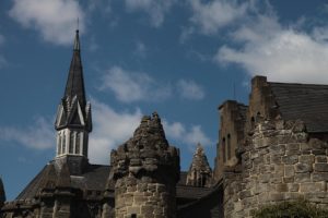 Löwenburg Turm