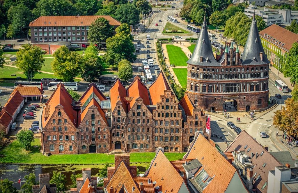 Lübeck, Norddeutschland