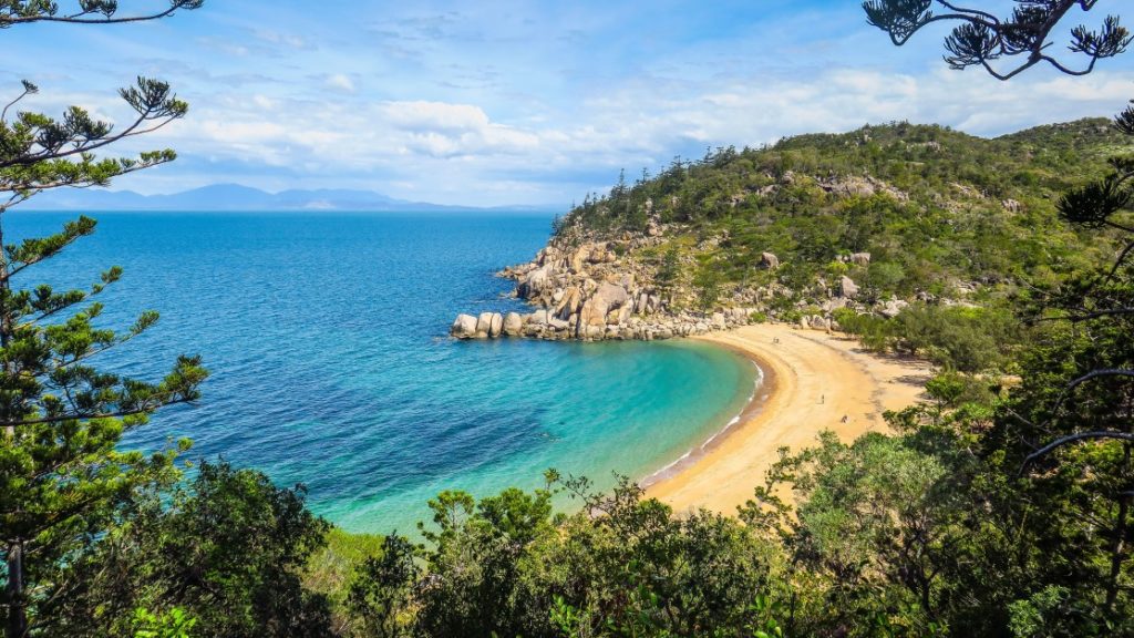 Magnetic Island in Australien