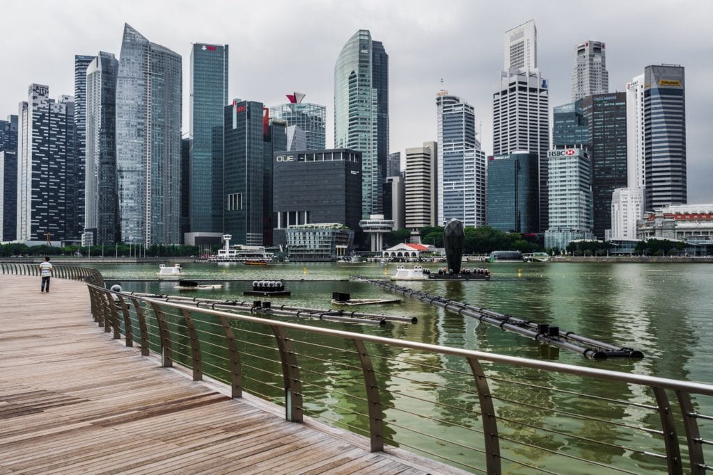 Singapur_Marina Bay