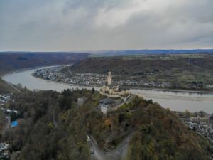 Marksburg am Rhein