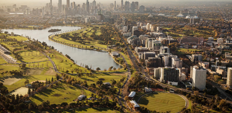 Die besten Sehenswürdigkeiten in Melbourne für 2022 (mit Karte)