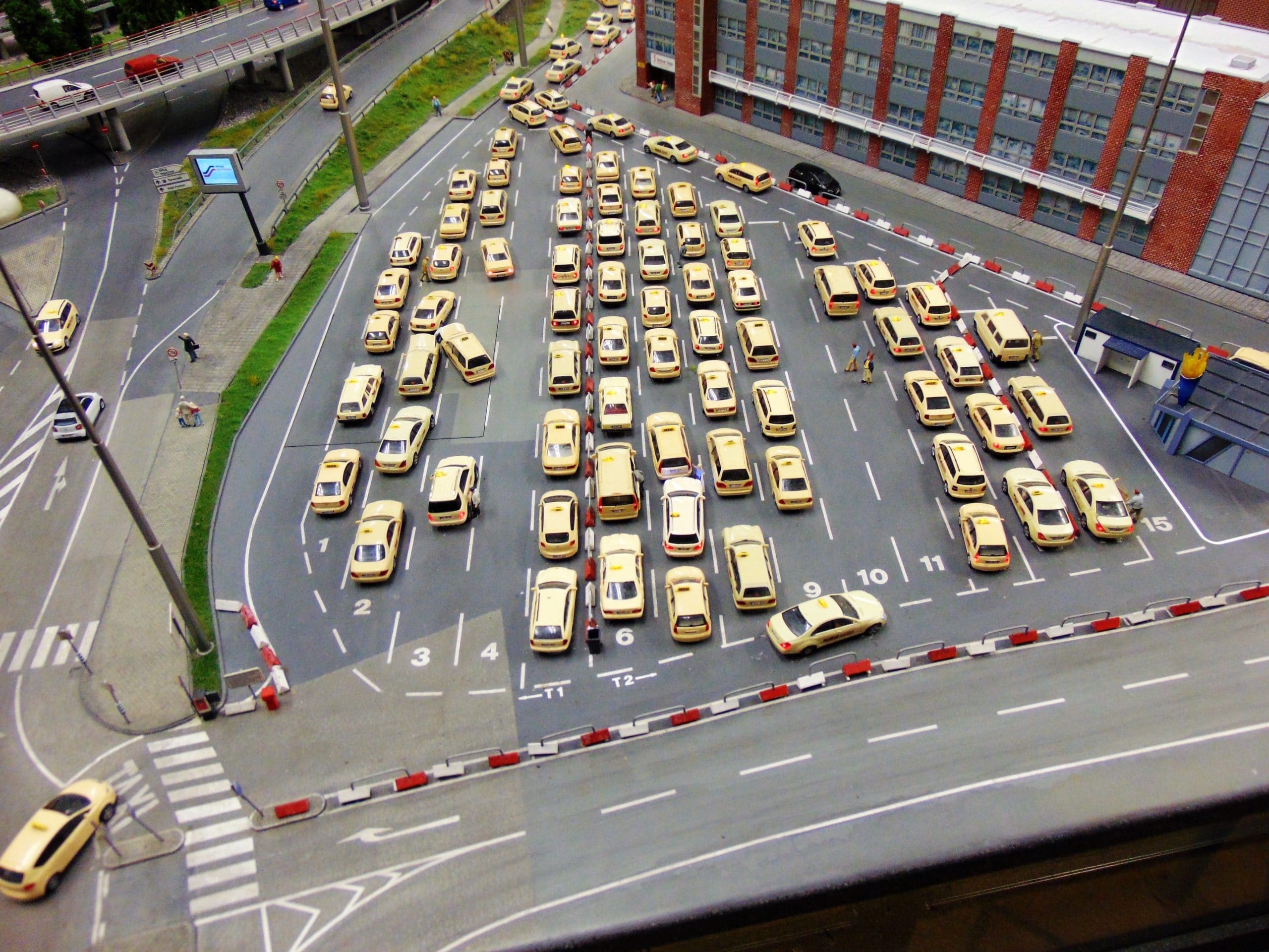 Miniatur Wunderland in Hamburg