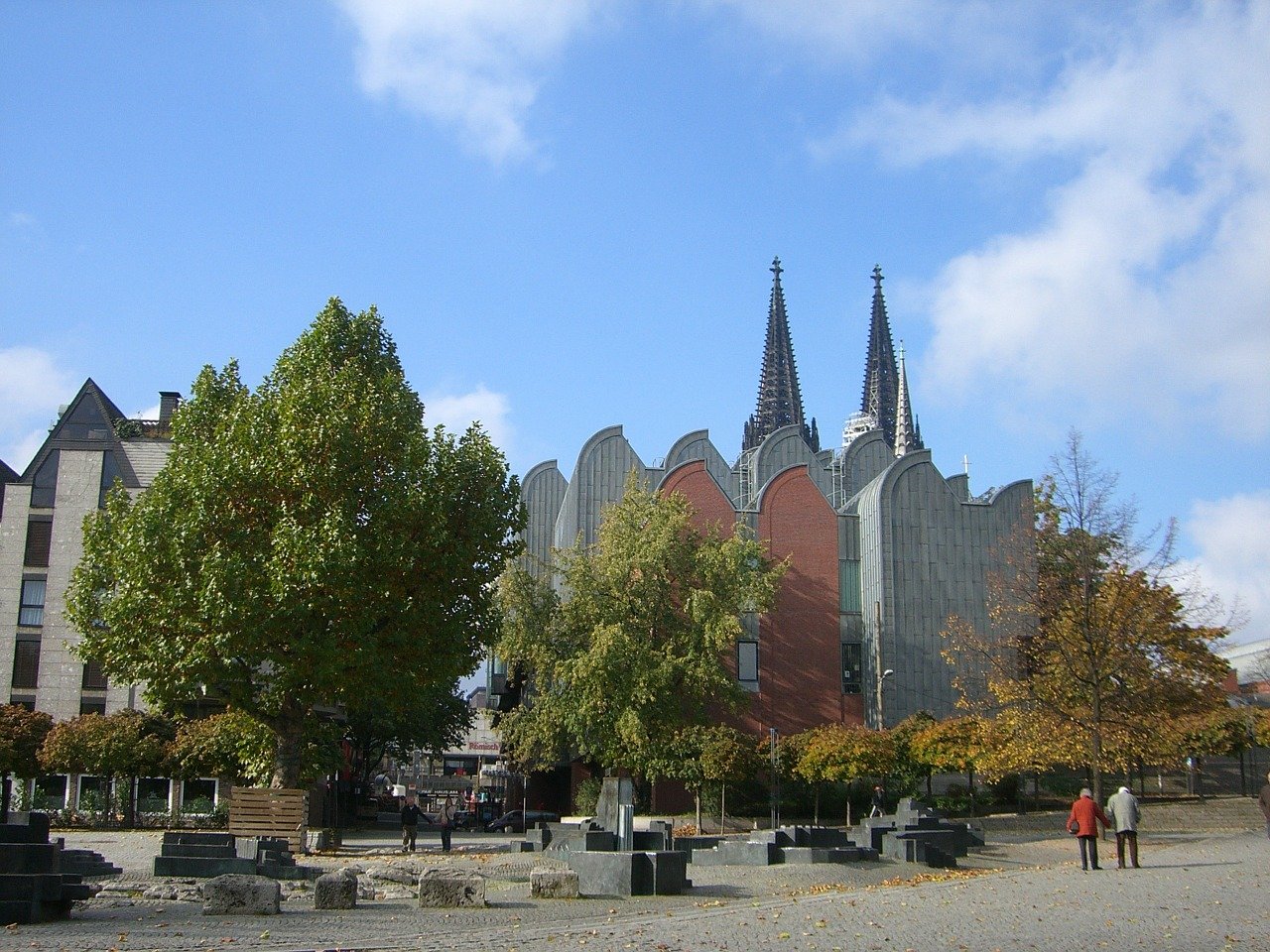 Museum Ludwig in Köln