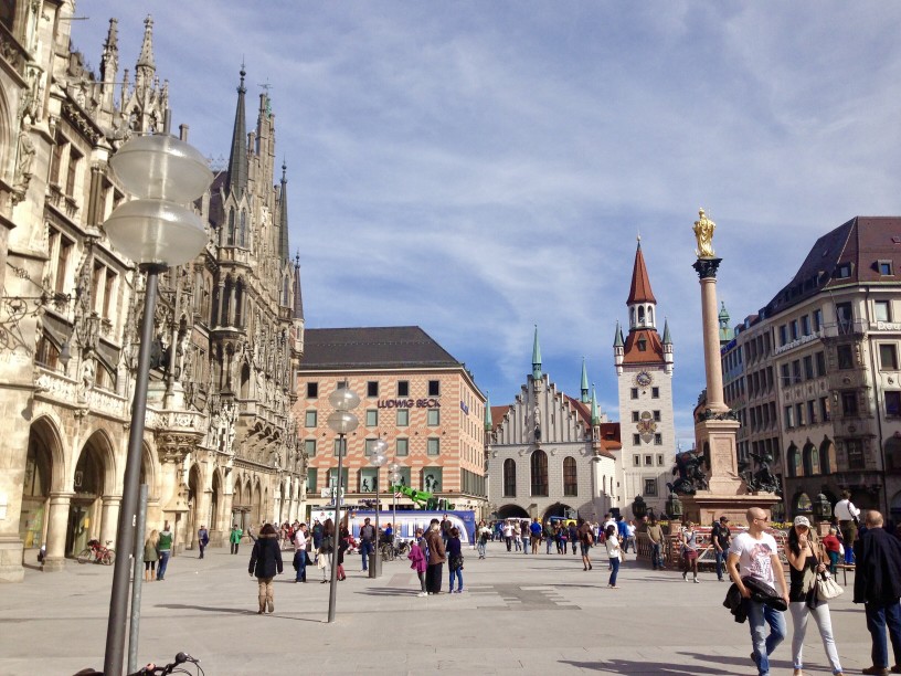 München, Bayern