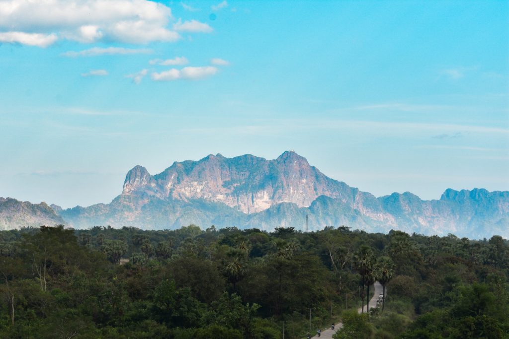 Hkakabo Razi_Myanmar