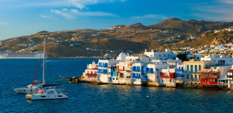 Mykonos Stadt – Die besten 7 Sehenswürdigkeiten