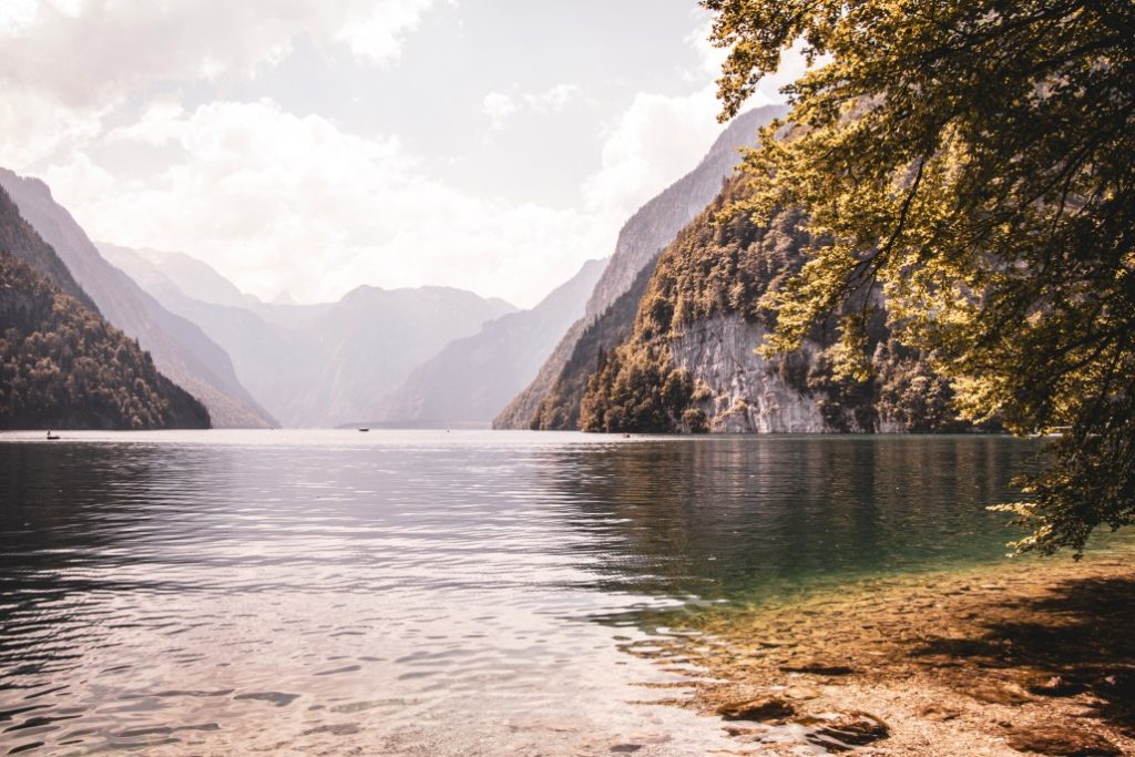 National Park in Deutschland, Urlaub