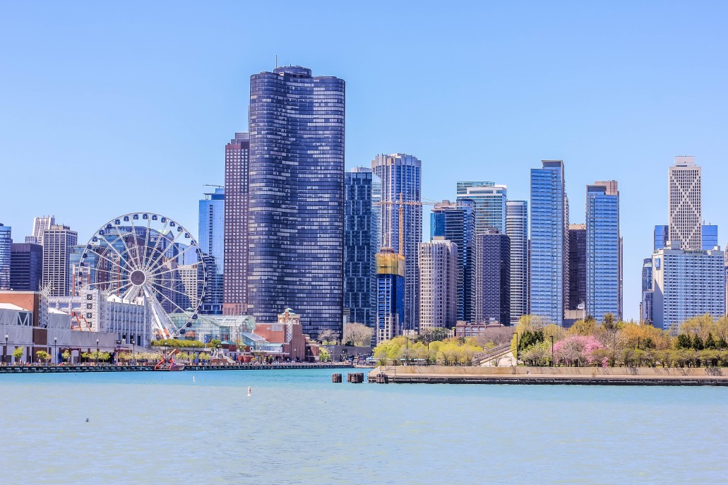 Navy Pier 4 in Chicago