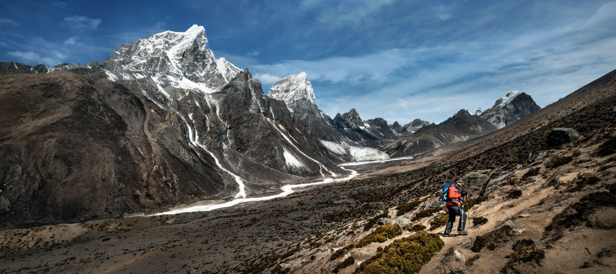 Backpacking in Nepal Alle Informationen, Visum, uvm.