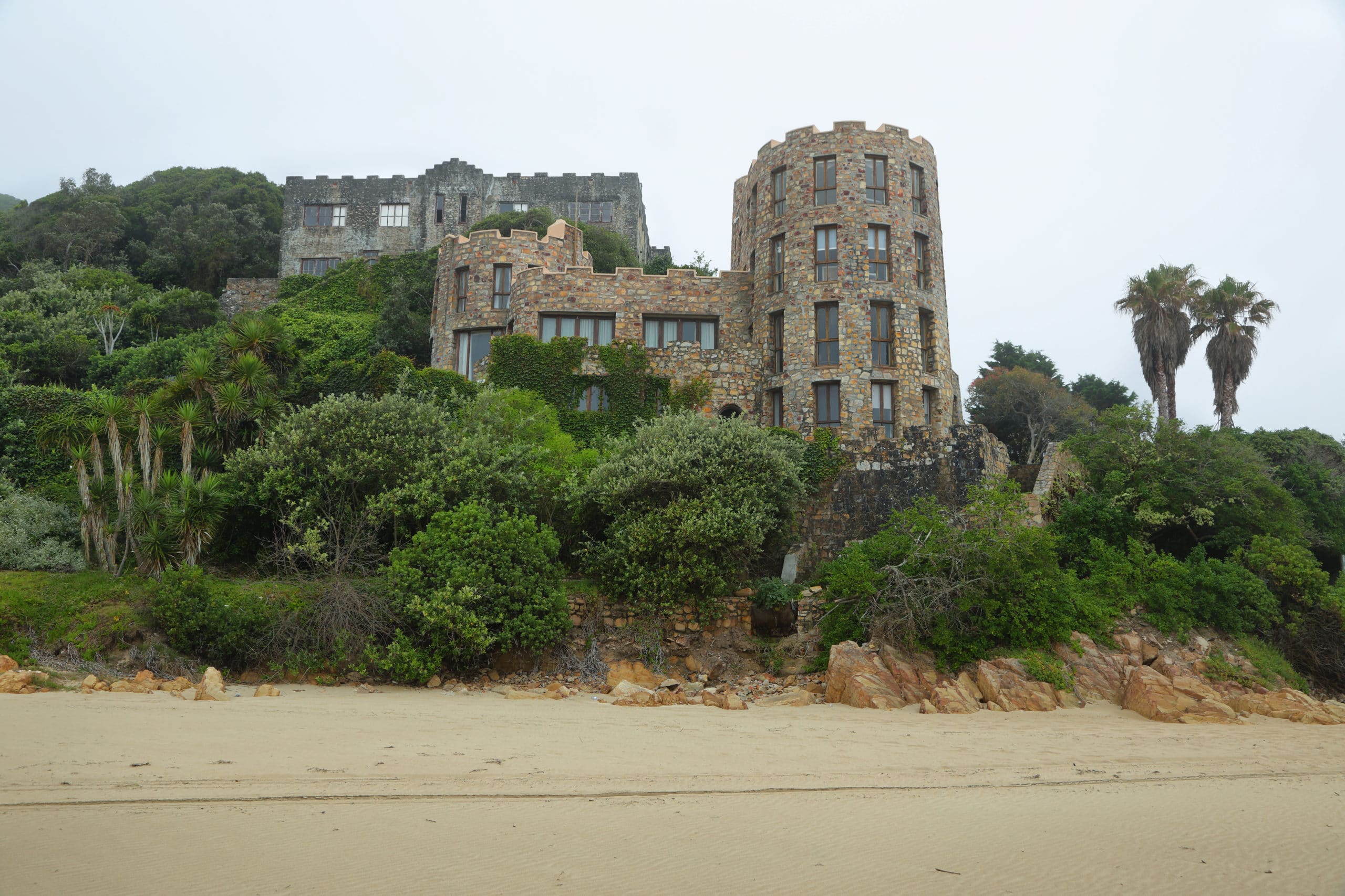  Noetzie Strand, Knysna