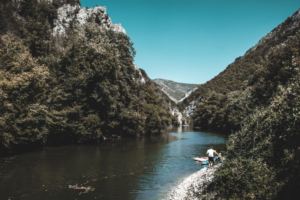 Matka Canyon