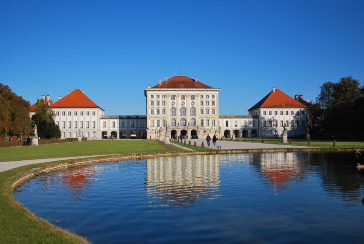 Schloss Nymphenburg, Deutschland