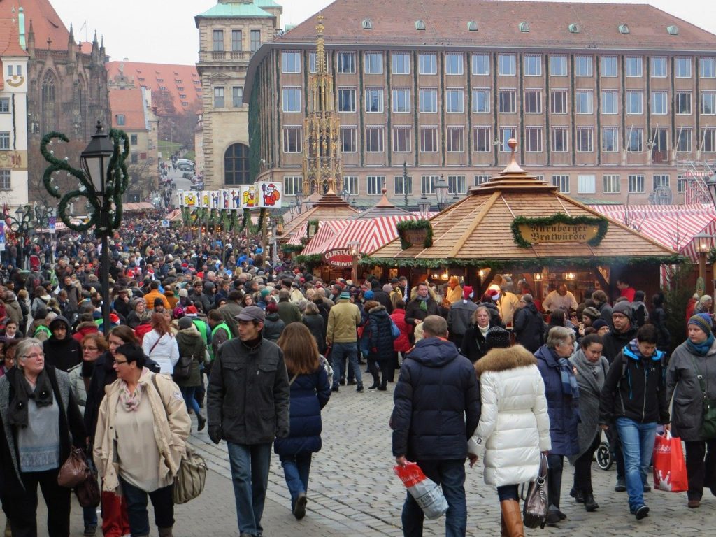 Nürnberger Christkindlesmarkt