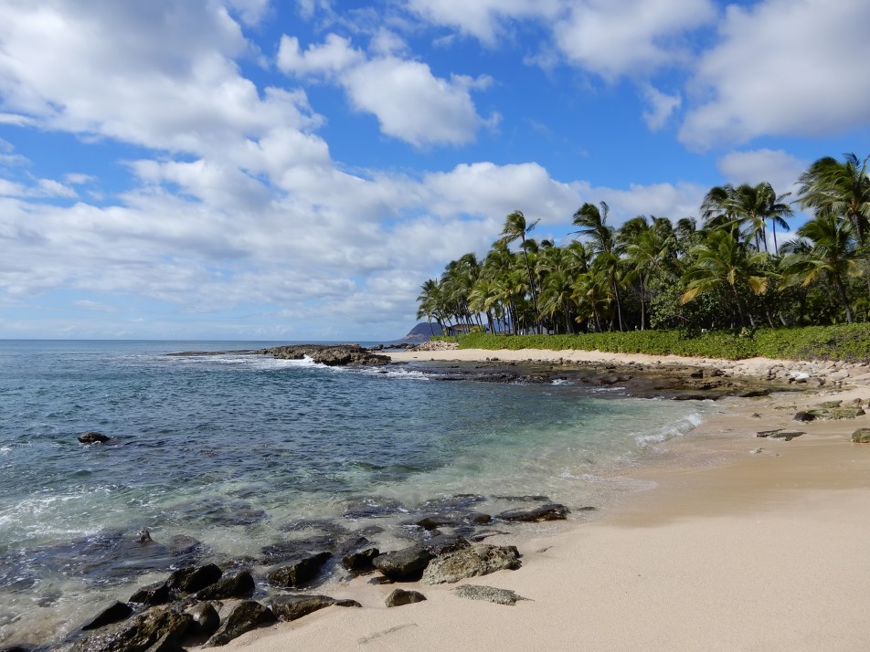 Strände in O'ahu