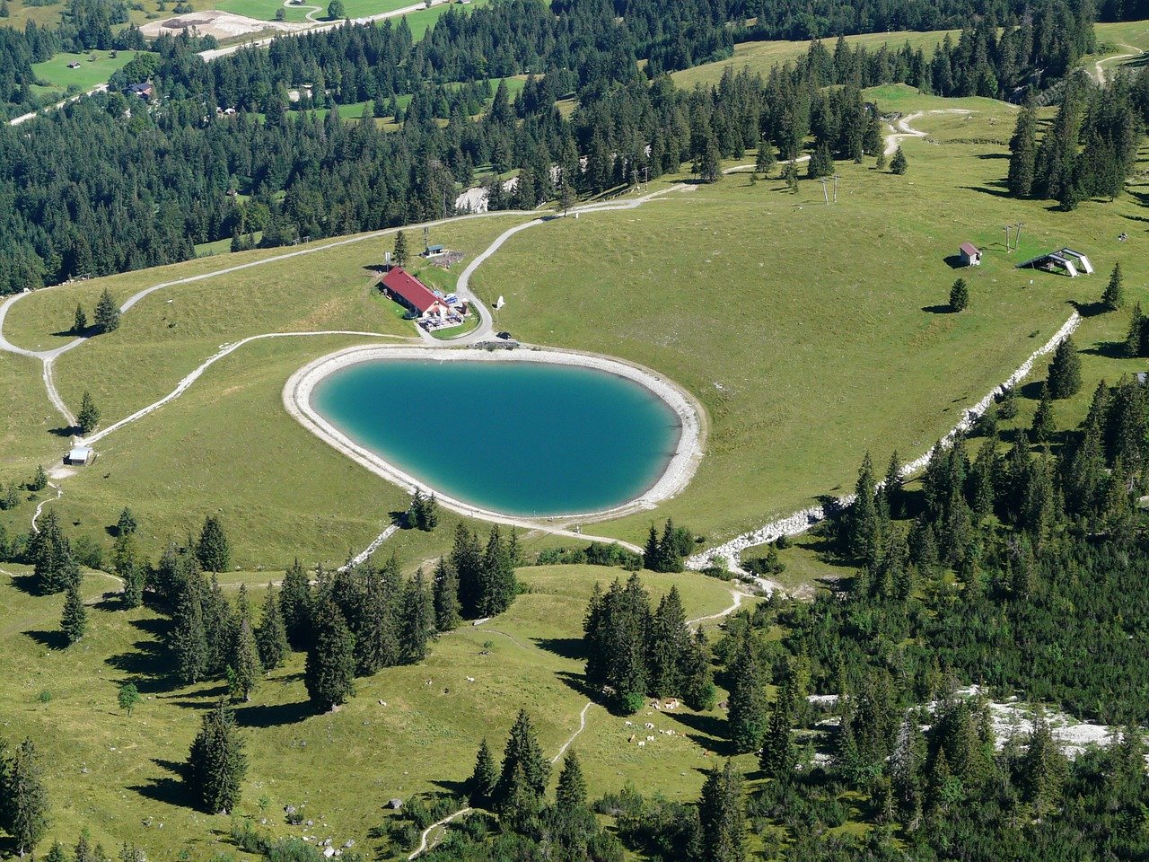 Oberjoch in Bad Hindelang