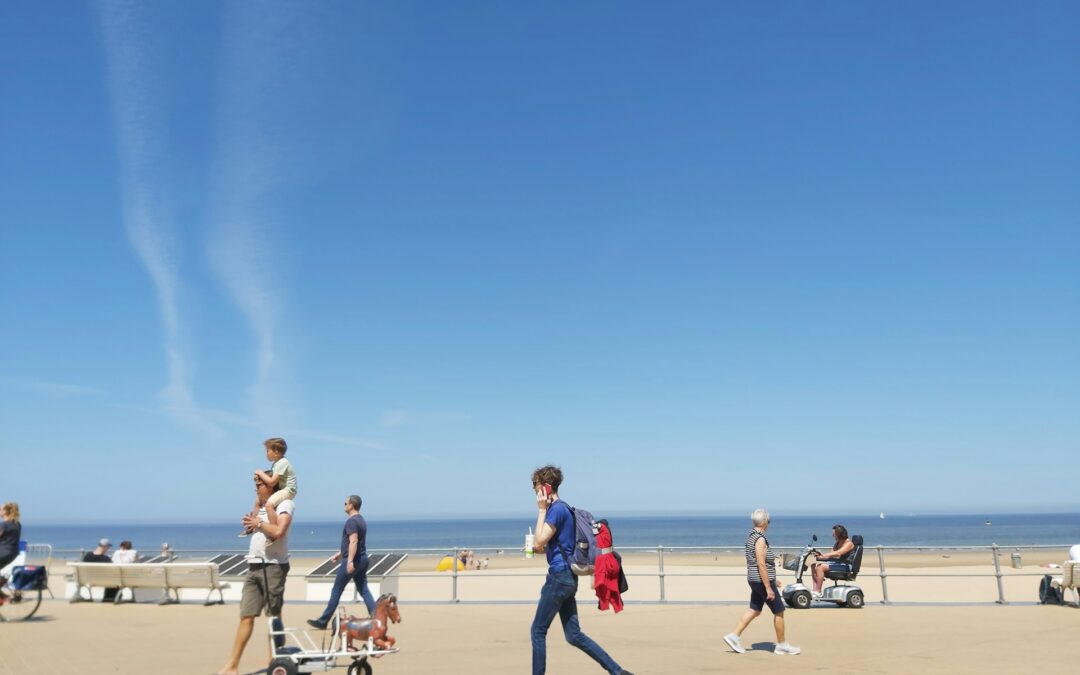 Die schönsten Strände in Belgien – Nordsee, Dünen & Seebäder