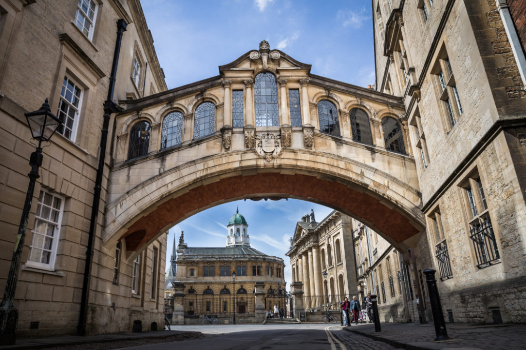 Oxford, Großbritannien