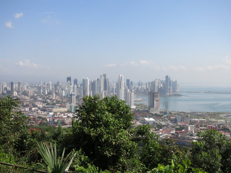 Panama City