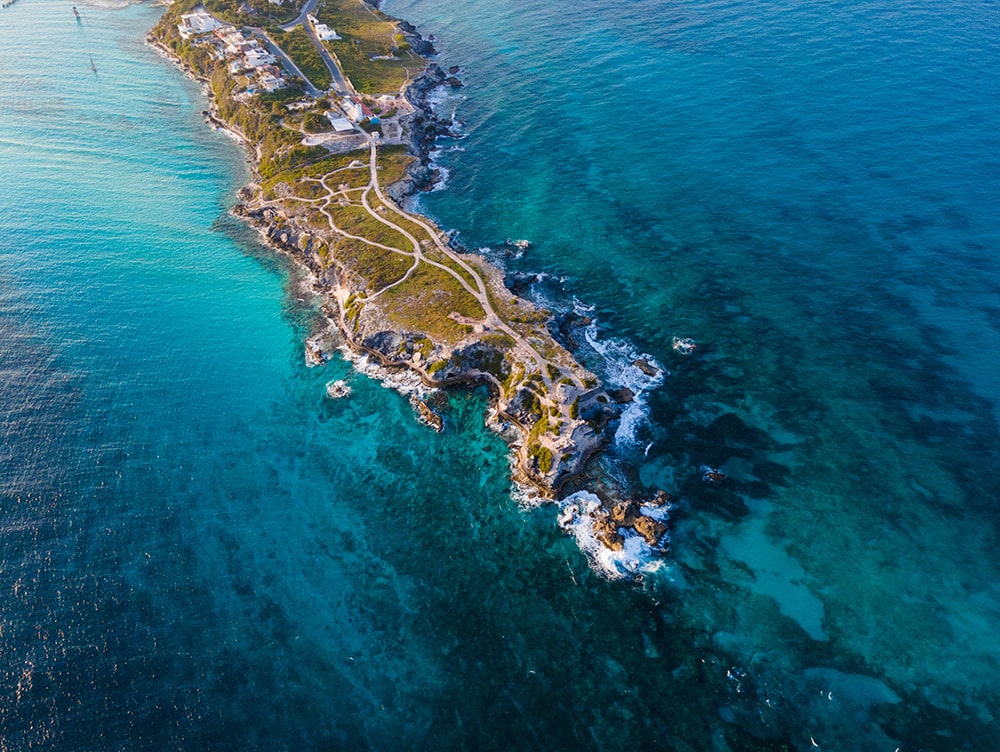 Park Punta Sur auf der Isla Mujeres