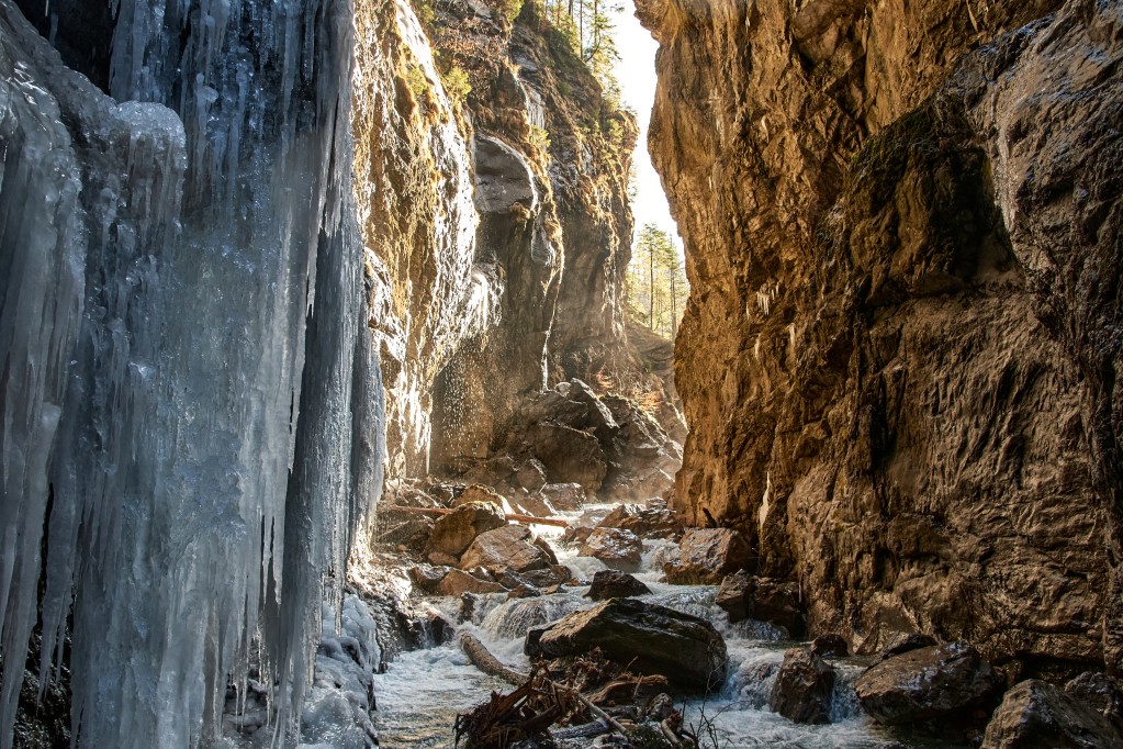 Partnachklamm