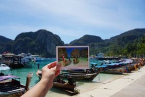 Phi-Phi Island