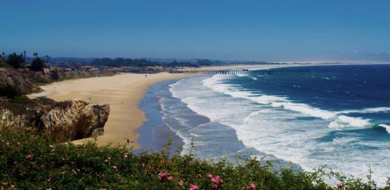 Pismo Beach: Sehenswürdigkeiten, Karte und Reisetipps